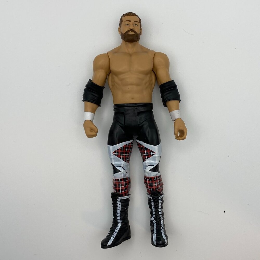 2018 WWE Mattel Basic Series 81 Sami Zayn